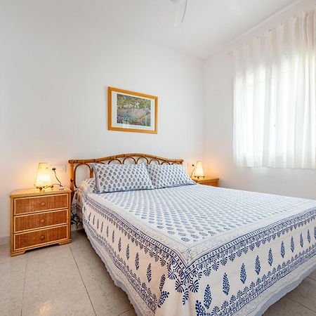 Apartamento Frente Al Mar Cambrils Kültér fotó