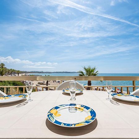 Apartamento Frente Al Mar Cambrils Kültér fotó