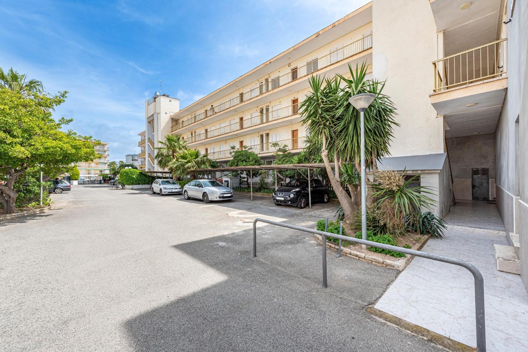 Apartamento Frente Al Mar Cambrils Kültér fotó