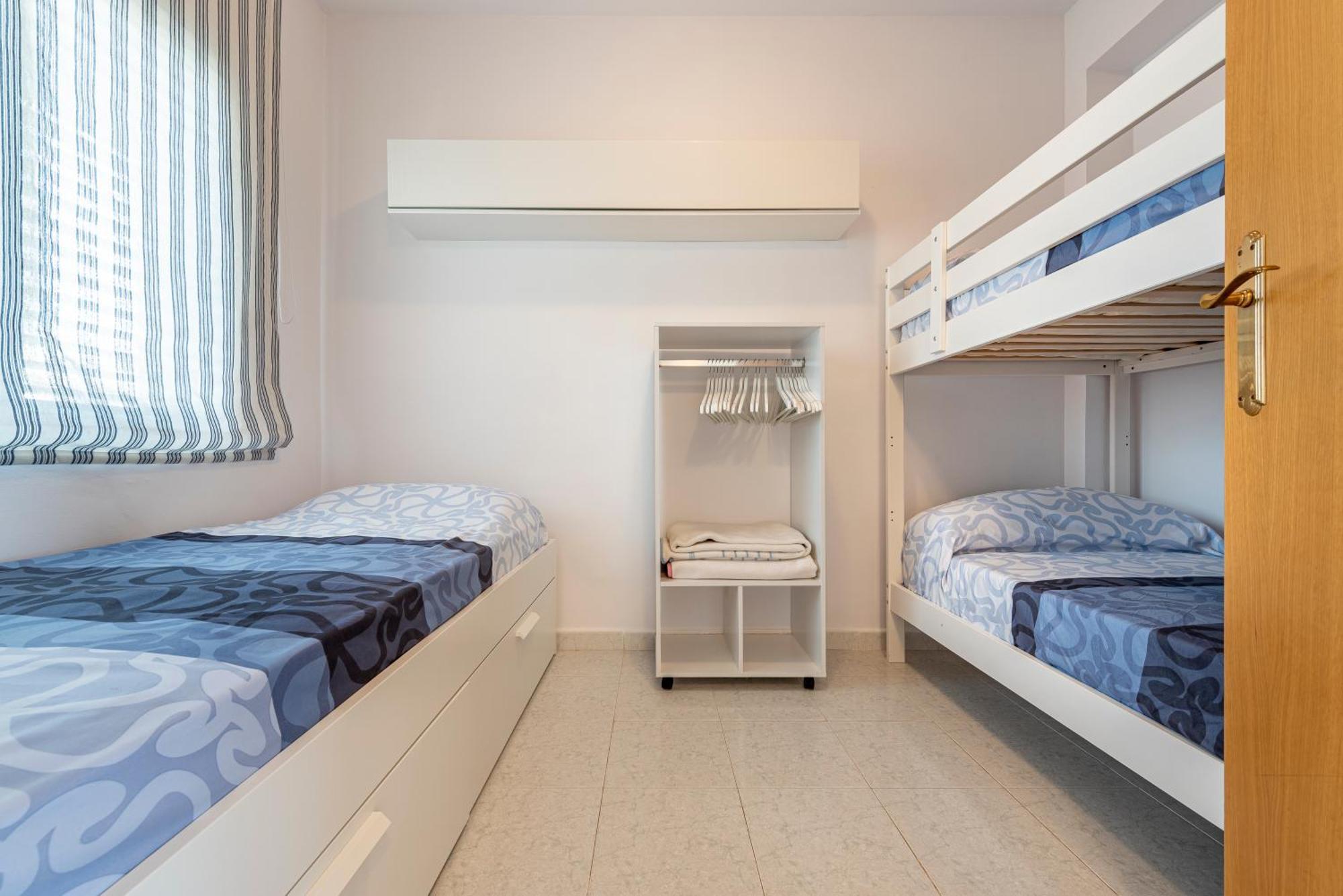 Apartamento Frente Al Mar Cambrils Kültér fotó