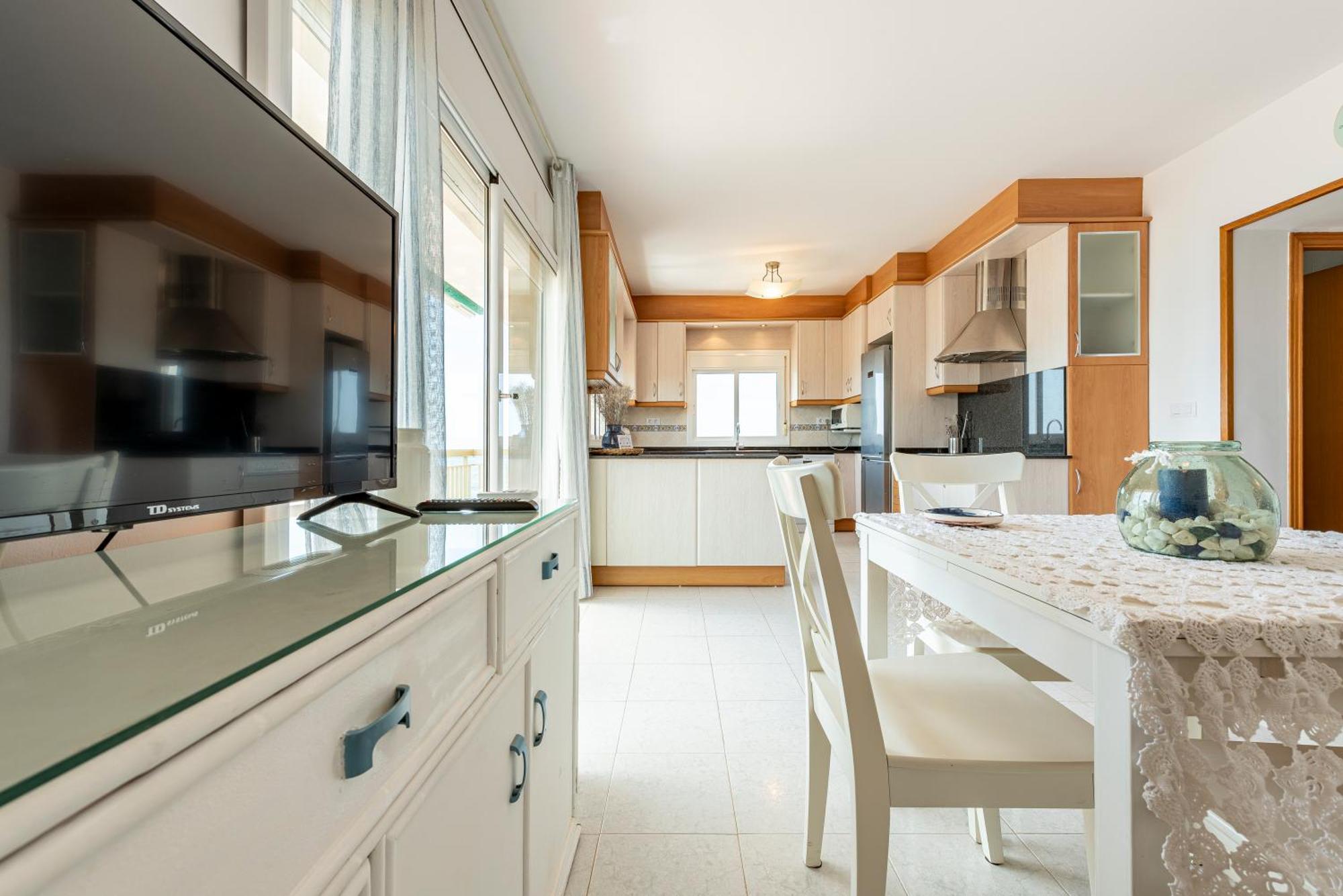 Apartamento Frente Al Mar Cambrils Kültér fotó